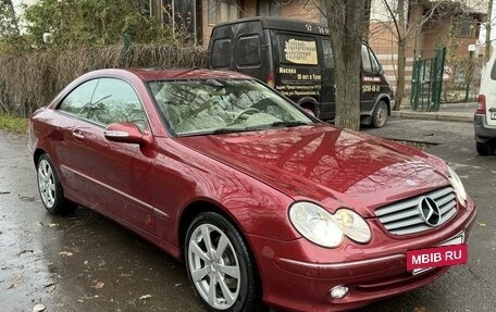 Mercedes-Benz CLK-Класс, 2005 год, 1 420 000 рублей, 2 фотография