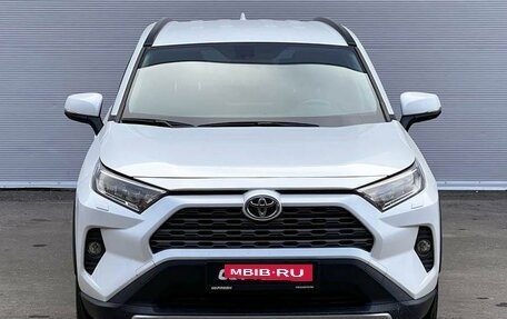 Toyota RAV4, 2022 год, 3 715 000 рублей, 3 фотография