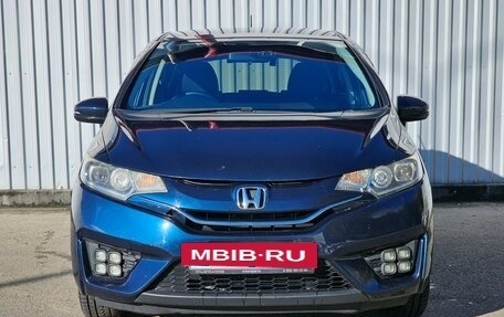 Honda Fit III, 2016 год, 1 200 000 рублей, 2 фотография