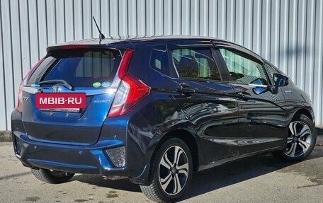 Honda Fit III, 2016 год, 1 200 000 рублей, 9 фотография