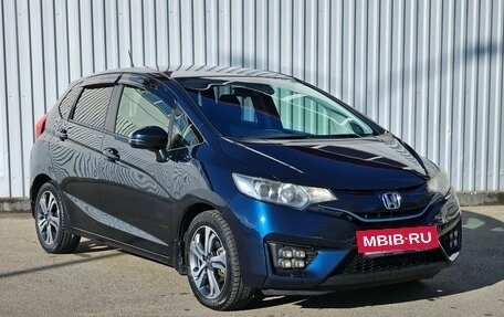 Honda Fit III, 2016 год, 1 200 000 рублей, 4 фотография