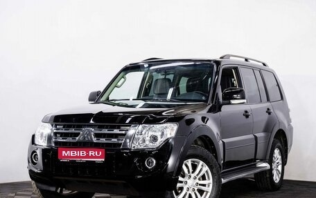 Mitsubishi Pajero IV, 2014 год, 2 857 000 рублей, 1 фотография