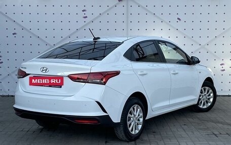 Hyundai Solaris II рестайлинг, 2020 год, 1 760 000 рублей, 4 фотография