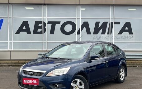 Ford Focus II рестайлинг, 2009 год, 497 000 рублей, 1 фотография