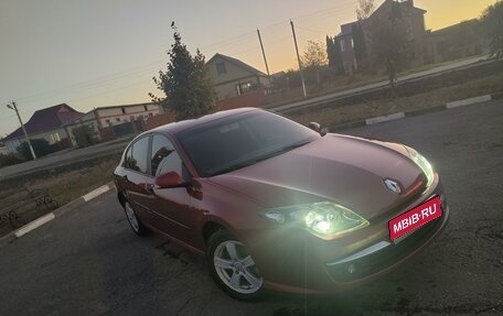 Renault Laguna III рестайлинг, 2008 год, 720 000 рублей, 1 фотография