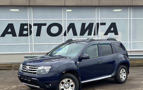 Renault Duster I рестайлинг, 2013 год, 839 000 рублей, 1 фотография