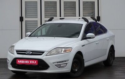 Ford Mondeo IV, 2012 год, 1 050 000 рублей, 1 фотография