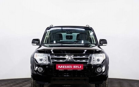 Mitsubishi Pajero IV, 2014 год, 2 857 000 рублей, 2 фотография