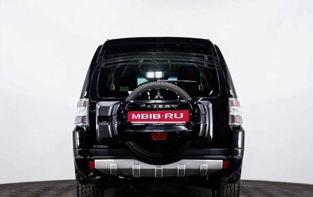 Mitsubishi Pajero IV, 2014 год, 2 857 000 рублей, 5 фотография