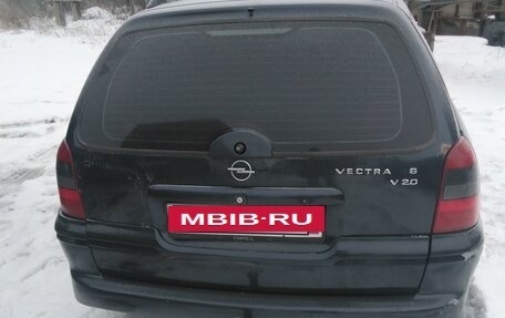 Opel Vectra B рестайлинг, 2000 год, 160 000 рублей, 9 фотография