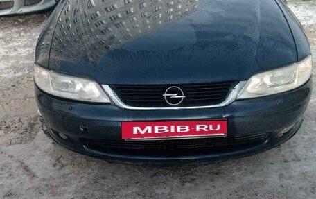 Opel Vectra B рестайлинг, 2000 год, 160 000 рублей, 6 фотография