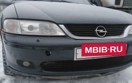 Opel Vectra B рестайлинг, 2000 год, 160 000 рублей, 5 фотография