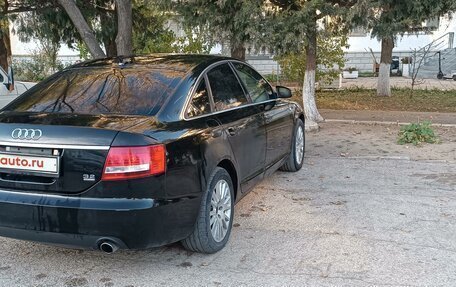 Audi A6, 2005 год, 700 000 рублей, 6 фотография