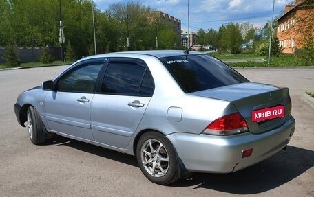 Mitsubishi Lancer IX, 2006 год, 380 000 рублей, 2 фотография