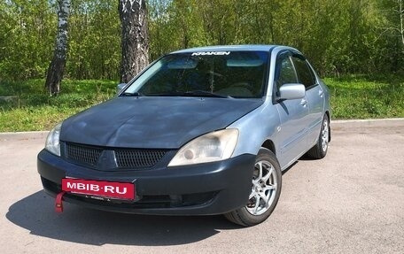 Mitsubishi Lancer IX, 2006 год, 380 000 рублей, 3 фотография