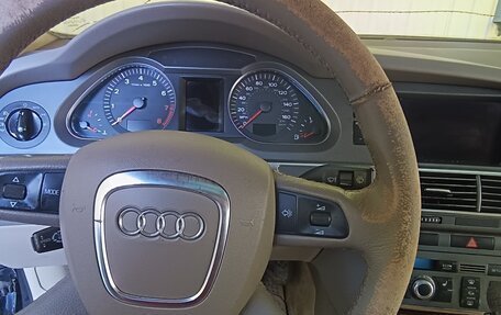 Audi A6, 2005 год, 700 000 рублей, 14 фотография