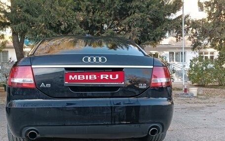 Audi A6, 2005 год, 700 000 рублей, 19 фотография