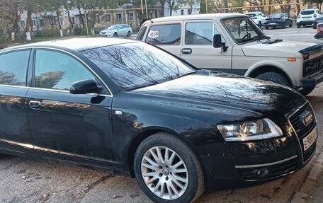 Audi A6, 2005 год, 700 000 рублей, 27 фотография