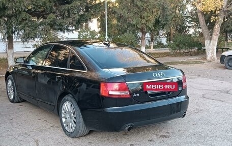 Audi A6, 2005 год, 700 000 рублей, 23 фотография