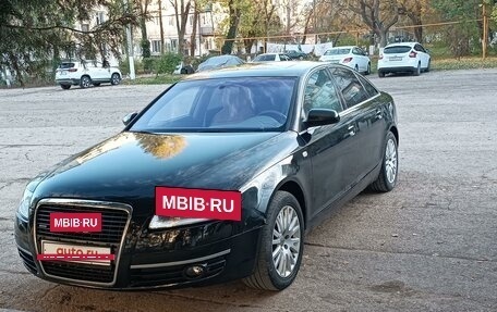 Audi A6, 2005 год, 700 000 рублей, 8 фотография