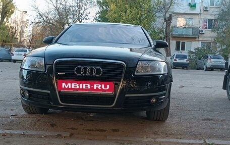 Audi A6, 2005 год, 700 000 рублей, 25 фотография