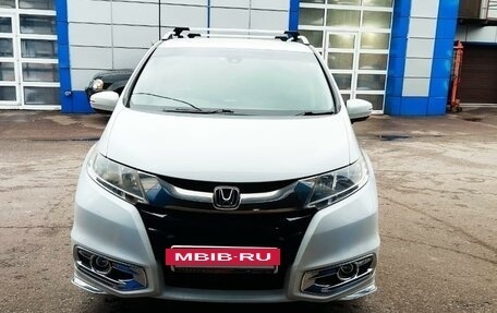 Honda Odyssey IV, 2015 год, 2 440 000 рублей, 23 фотография