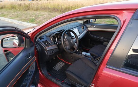 Mitsubishi Lancer IX, 2007 год, 750 000 рублей, 4 фотография