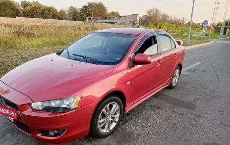 Mitsubishi Lancer IX, 2007 год, 750 000 рублей, 2 фотография