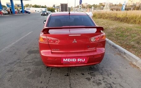 Mitsubishi Lancer IX, 2007 год, 750 000 рублей, 5 фотография