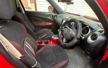 Nissan Juke II, 2013 год, 1 170 000 рублей, 4 фотография