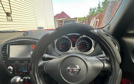 Nissan Juke II, 2013 год, 1 170 000 рублей, 8 фотография