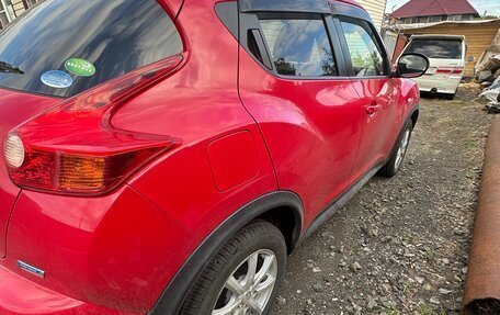 Nissan Juke II, 2013 год, 1 170 000 рублей, 9 фотография