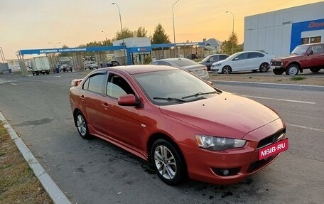 Mitsubishi Lancer IX, 2007 год, 750 000 рублей, 3 фотография