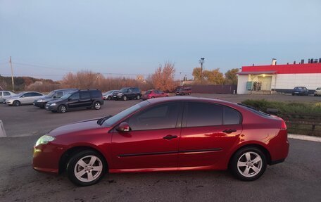 Renault Laguna III рестайлинг, 2008 год, 720 000 рублей, 7 фотография