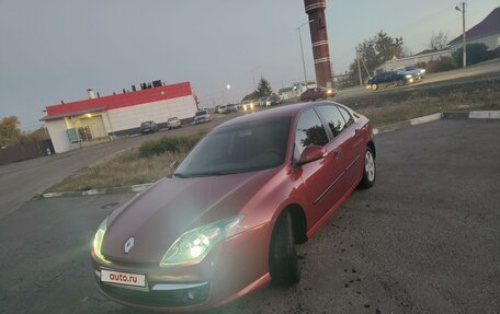 Renault Laguna III рестайлинг, 2008 год, 720 000 рублей, 8 фотография