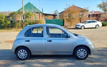 Nissan March III, 2003 год, 385 000 рублей, 3 фотография