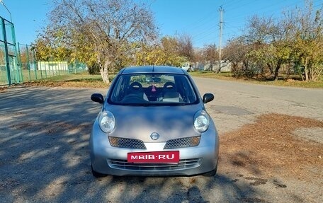 Nissan March III, 2003 год, 385 000 рублей, 2 фотография