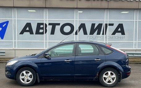 Ford Focus II рестайлинг, 2009 год, 497 000 рублей, 4 фотография