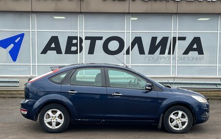 Ford Focus II рестайлинг, 2009 год, 497 000 рублей, 3 фотография