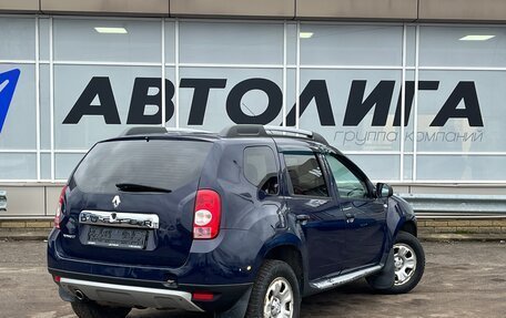 Renault Duster I рестайлинг, 2013 год, 839 000 рублей, 2 фотография