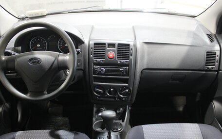 Hyundai Getz I рестайлинг, 2007 год, 589 000 рублей, 6 фотография