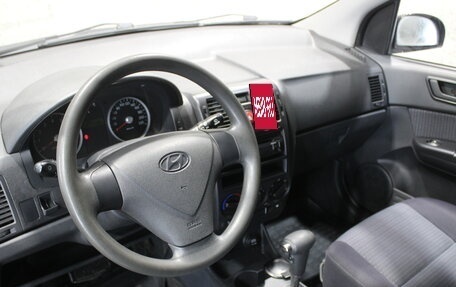 Hyundai Getz I рестайлинг, 2007 год, 589 000 рублей, 5 фотография