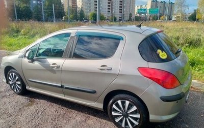 Peugeot 308 II, 2010 год, 450 000 рублей, 1 фотография