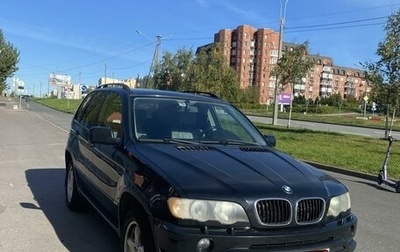 BMW X5, 2002 год, 930 000 рублей, 1 фотография