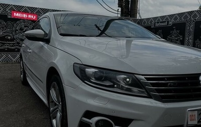 Volkswagen Passat CC I рестайлинг, 2013 год, 1 700 000 рублей, 1 фотография