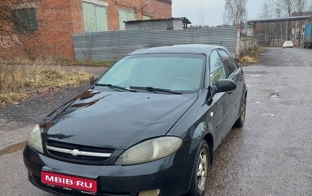 Chevrolet Lacetti, 2008 год, 380 000 рублей, 1 фотография