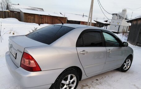 Toyota Corolla, 2006 год, 750 000 рублей, 5 фотография