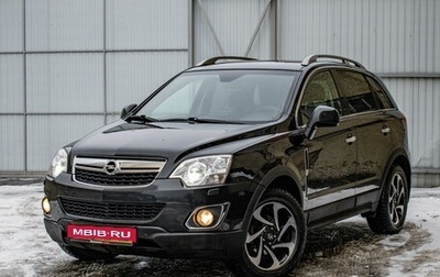 Opel Antara I, 2014 год, 1 250 000 рублей, 1 фотография