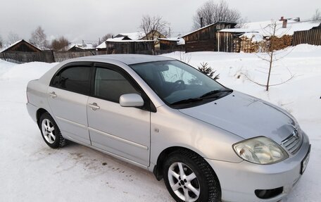 Toyota Corolla, 2006 год, 750 000 рублей, 6 фотография