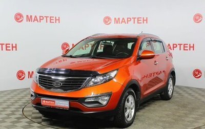 KIA Sportage III, 2011 год, 1 310 000 рублей, 1 фотография